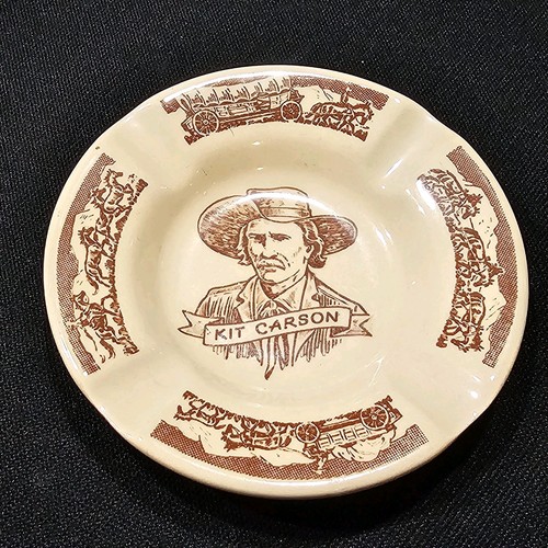 Rare kit carson - carson, westward