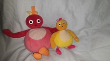 Twirlywoos Talking Toodaloo 6"