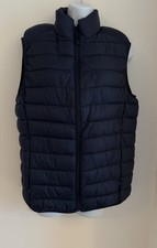 Navy Ladies Gilet Size 10