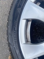 Mercedes-Benz SLK Alloy Wheels And Winter Tires (R172) c class e class