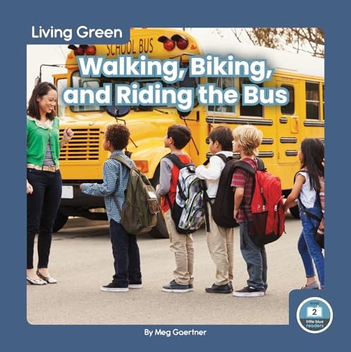 Walking biking and riding - walking,,