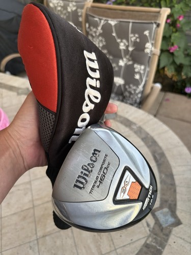 Wilson x31 460cc driver - wilson,