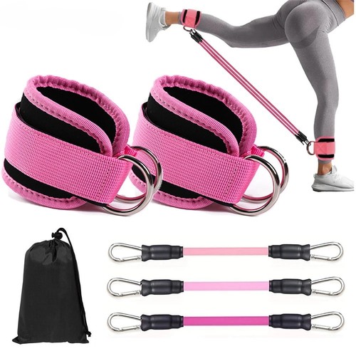 Ankle straps resistance bands - ankle,