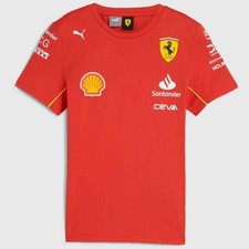 Scuderia Ferrari 2024 F1 Team