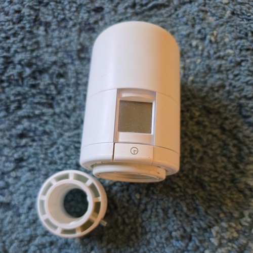 Hive thermostatic radiator - thermostatic,