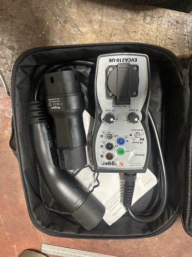 Megger testing charger - ev,