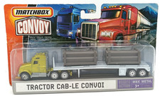 Matchbox Convoy Diecast Model Tractor Cab Le Convoi Truck In Blister Pack a