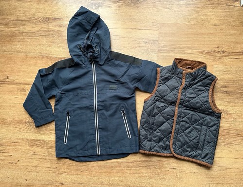 Next boys waterproof jacket - boys,