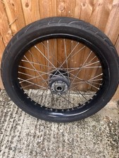 Harley Davidson Wide Glide Front Wheel And Tyre 21”