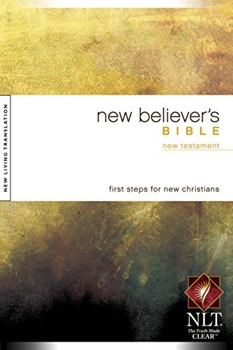 New believer - new,