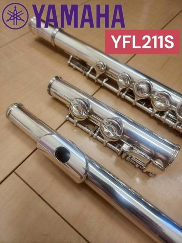 Yamaha flute yfl 211s - yamaha,