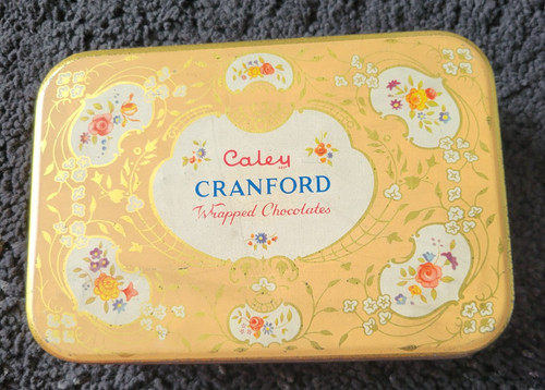 Vintage caley cranford wrapped - cranford,