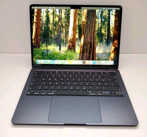 Apple macbook air - macbook, 2024