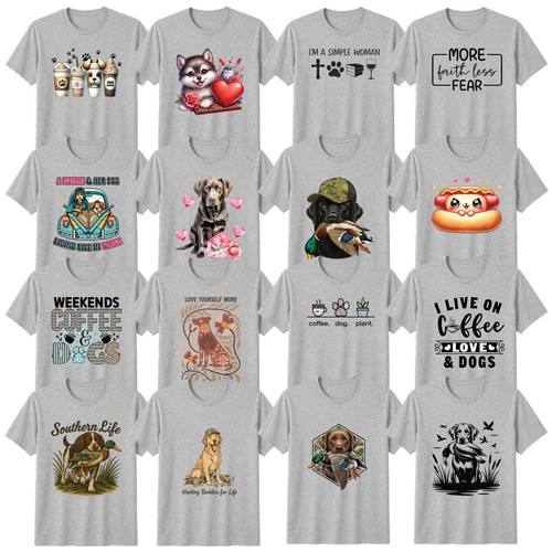 Funny dog lover hunting - funny,