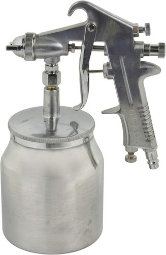 Air spray gun - paint, 1l