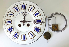 Antique Clock Movement 1