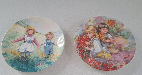 Wedgwood collectors plates - collectors,