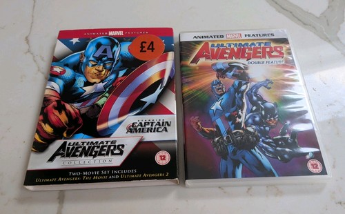Ultimate avengers collection - ultimate,