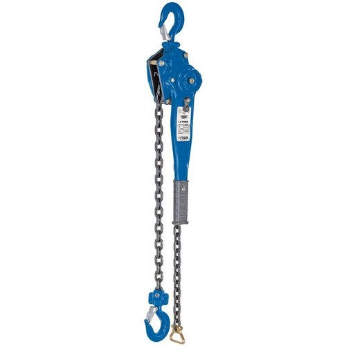 Draper chain lever hoist - lever, hoist,