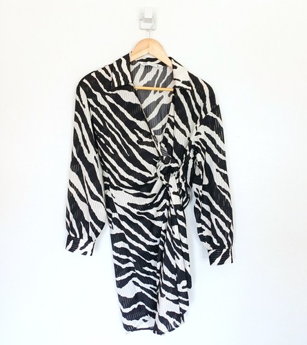 Zara shirt dress size small - dress,