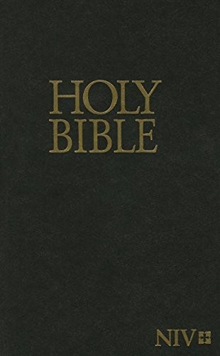Holy bible niv - holy, bible-niv,zondervan