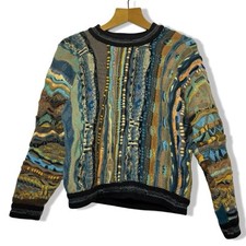 Coogi Australia Wool Sweater