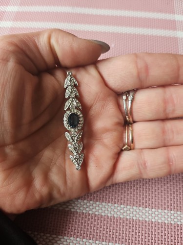 Attwood sawyer crystal - attwood, &