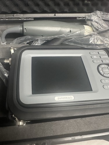 Portable ultrasound system - portable,