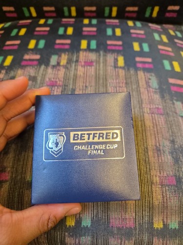Betfred challenge cup - cup, final