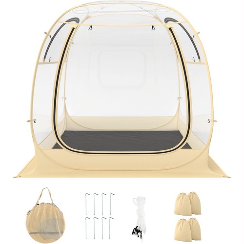 Pop bubble tent for - bubble,