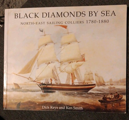 Black diamonds sea - diamonds, by