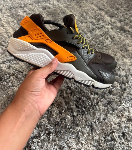 Nike air huarache dark - nike, loden