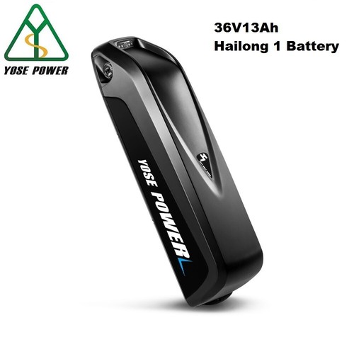 36v13ah down tube - 36v13ah, battery