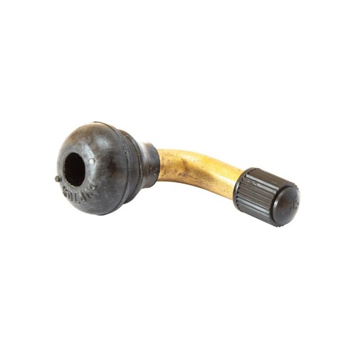 Motorcycle tubeless tyre valve - tubeless,