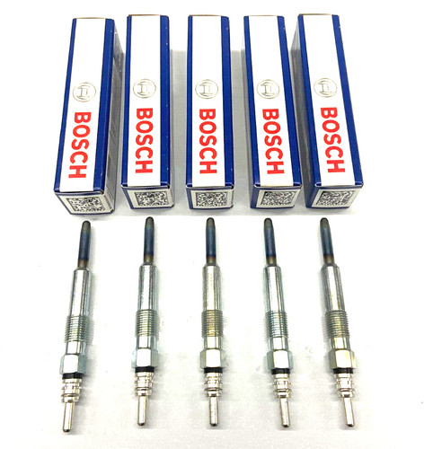 Bosch glow plugs for - plugs, vw