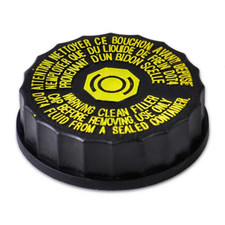 Brake Fluid Reservoir Bottle