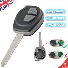for Vauxhall Agila A B Remote Control Car Key Fob Case Shell 2 Buttons 2000-2015
