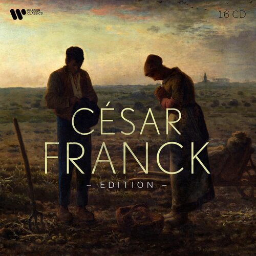 Cesar franck césar - :,