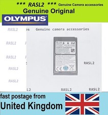 Genuine Olympus BLS-50 Battery for  OMD E-M10 MK 2 3 4,EM-5 MK 3,E-PL10,Stylus 1