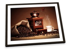 Old Coffee Grinder Kitchen