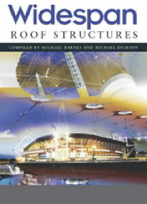 Widespan roof structures - widespan, by