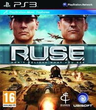 PlayStation 3 : R.U.S.E - Move