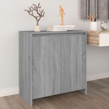 Sideboard Grau Sonoma