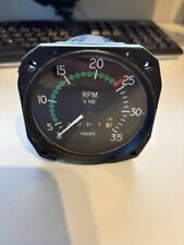 Mitchell Aircraft Recording Tachometer 98480-23