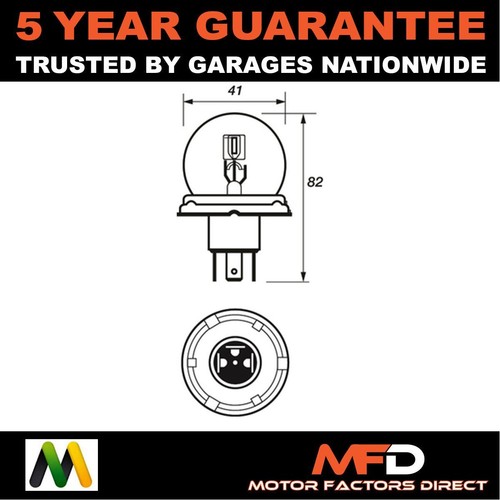 Bulbs manual motaquip fits - motaquip,