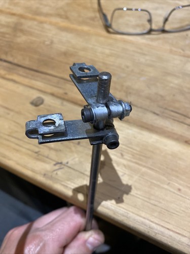 New galvanised land rover - new,