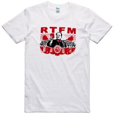RTFM Mens T Shirt Funny Geek