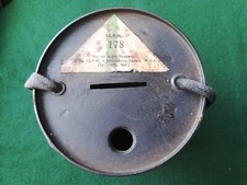 Old Collection Tin -