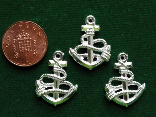 Anchor charms bright - 5,