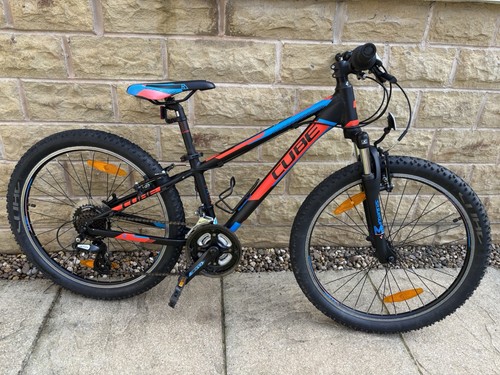 Cube kid 240 hard - cube,